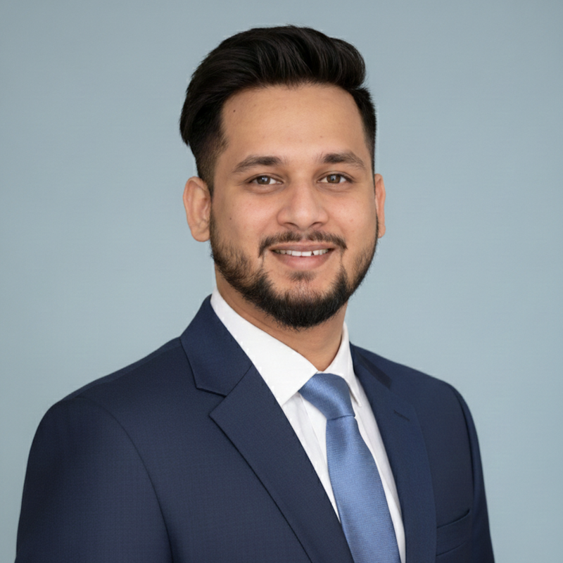 Surya Kant Singh - Software Engineer | Stackforce