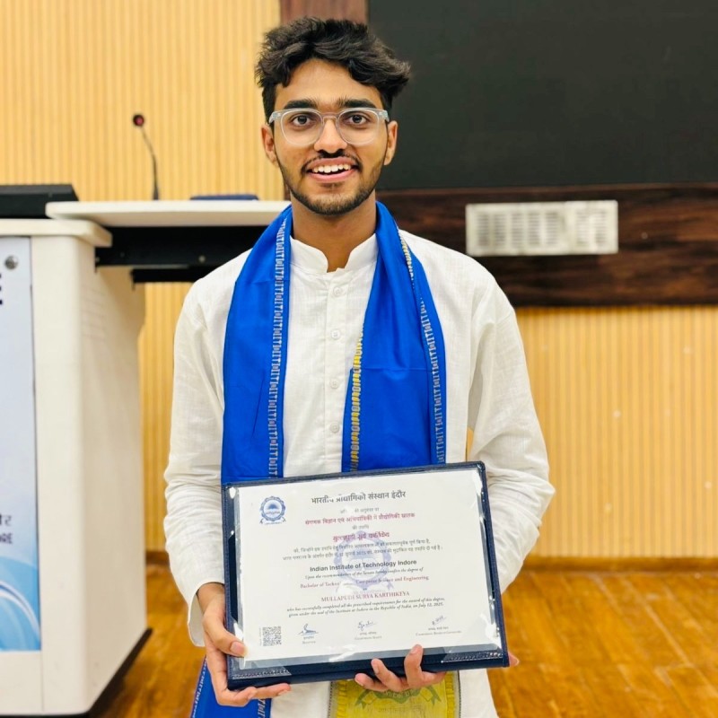 Surya Karthikeya - Software Engineer | Stackforce