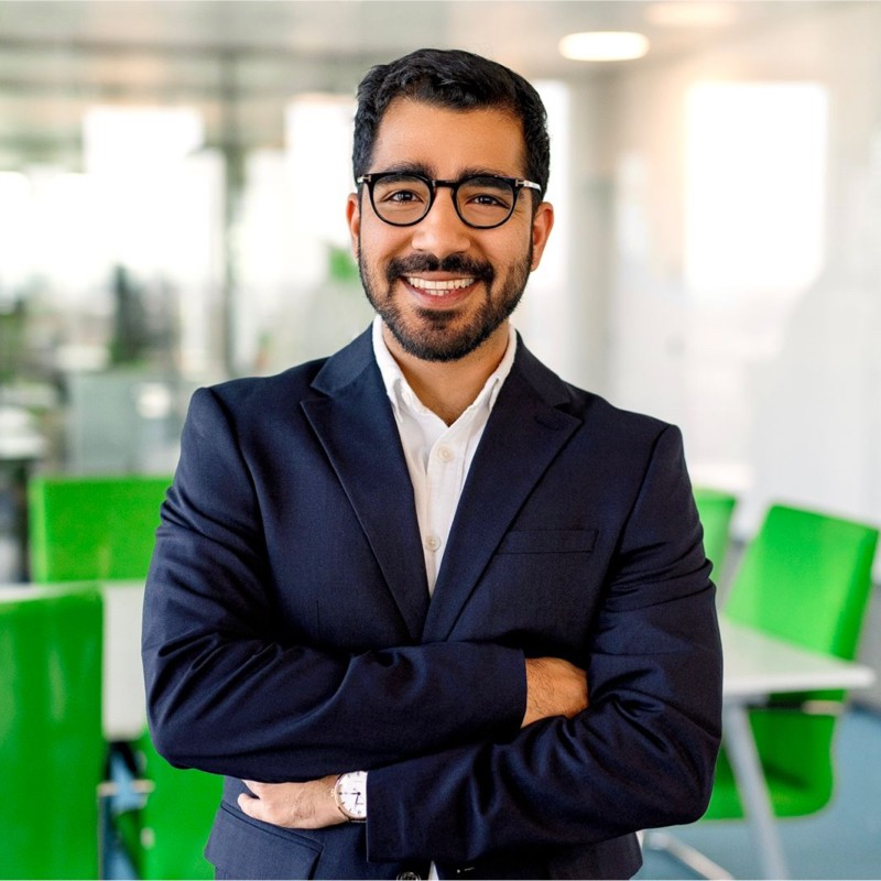Surya Khurana - CEO | Stackforce