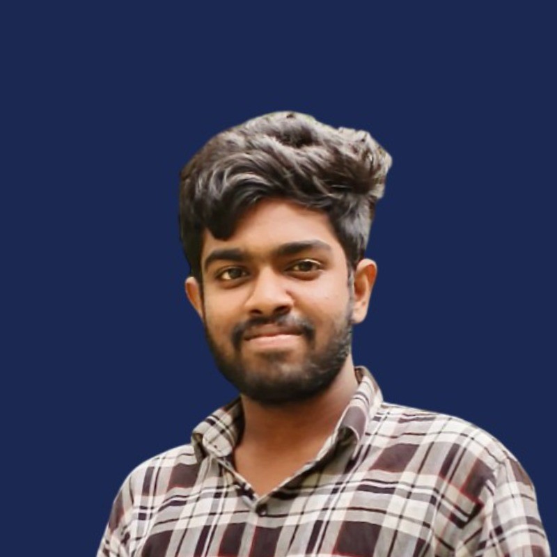 Surya kiran Kommoju - Frontend Engineer | Stackforce