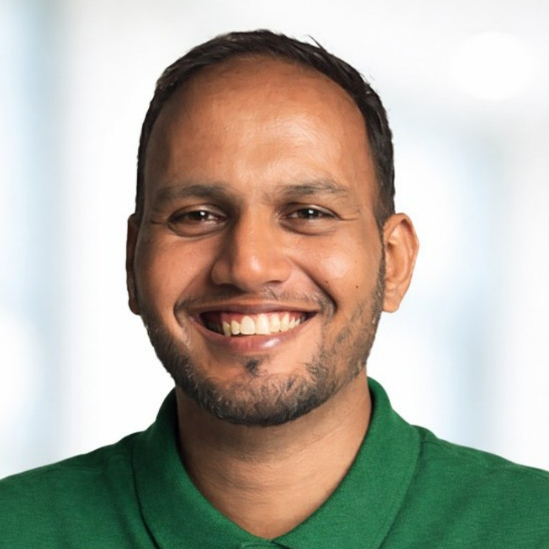 Surya Manoharan - Co-Founder | Stackforce