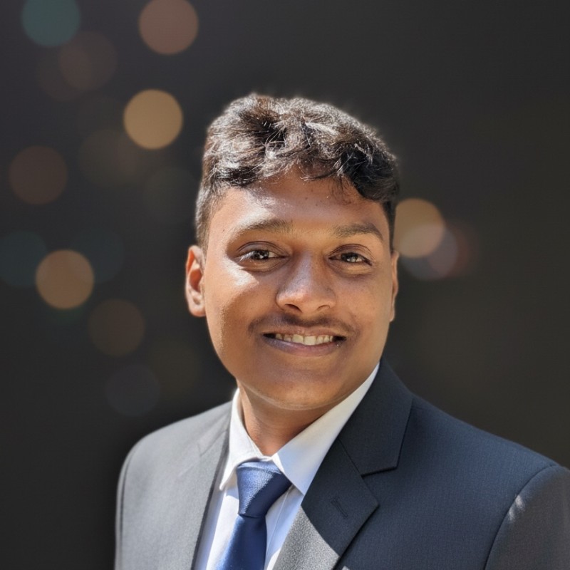 Surya Potnuru - AI Researcher | Stackforce