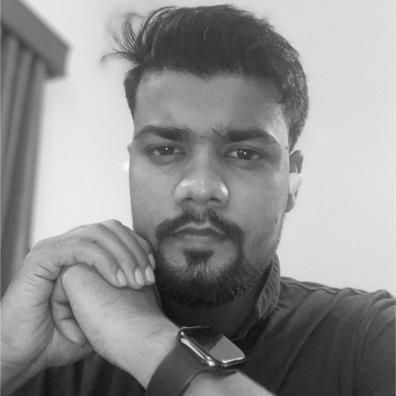 Surya Pratap yadav - Co-Founder | Stackforce