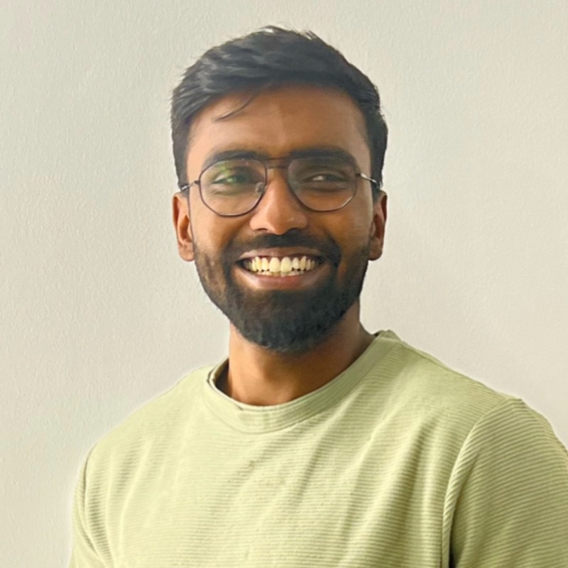 Surya S. - Product Manager | Stackforce