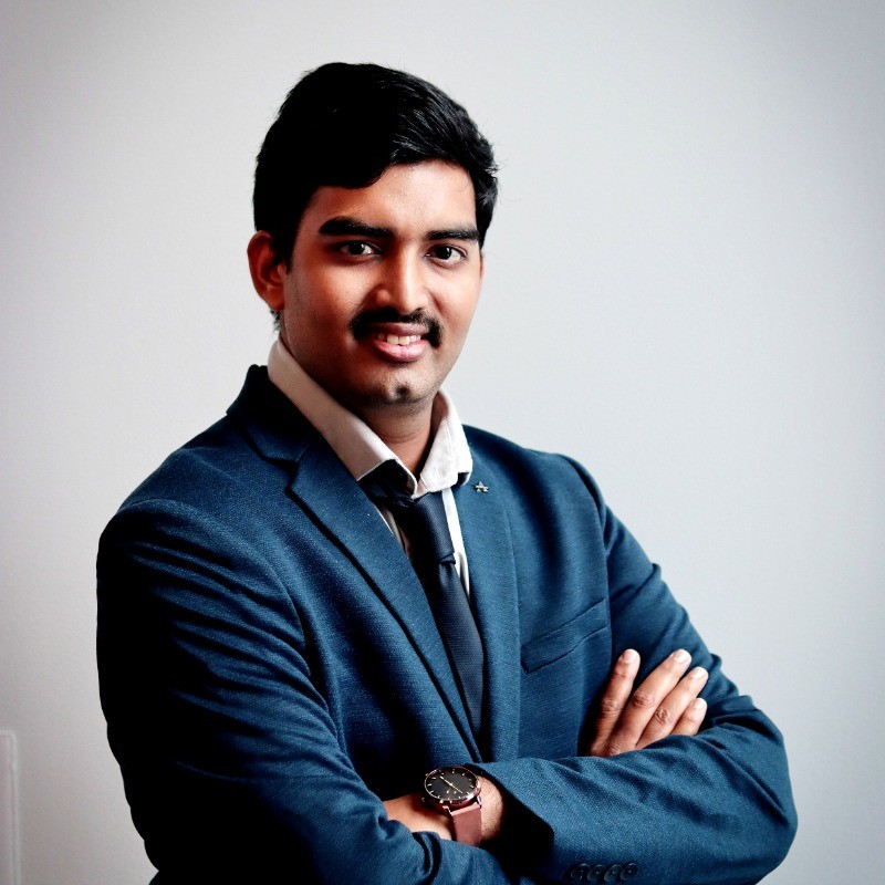 Surya Teja Pothana - Product Engineer | Stackforce
