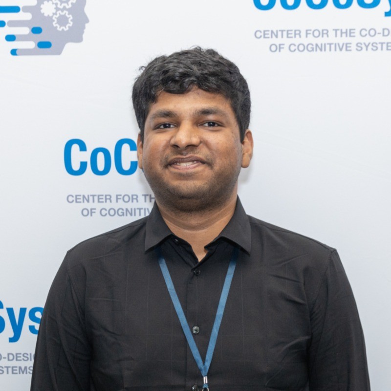 Surya Selvam - AI Researcher | Stackforce