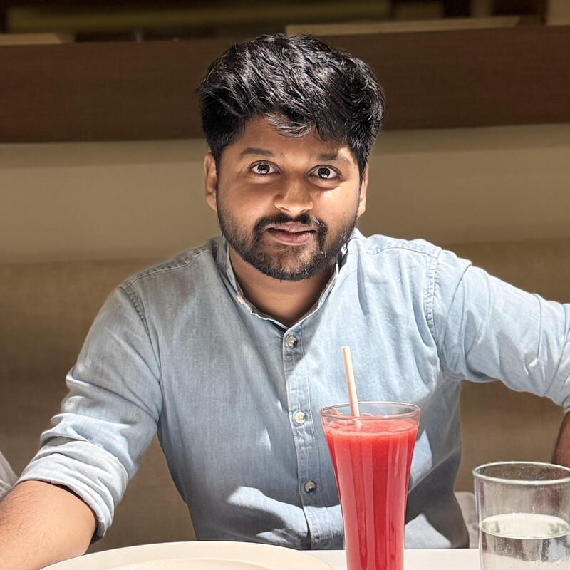 Surya Gangaraj k - Co-Founder | Stackforce