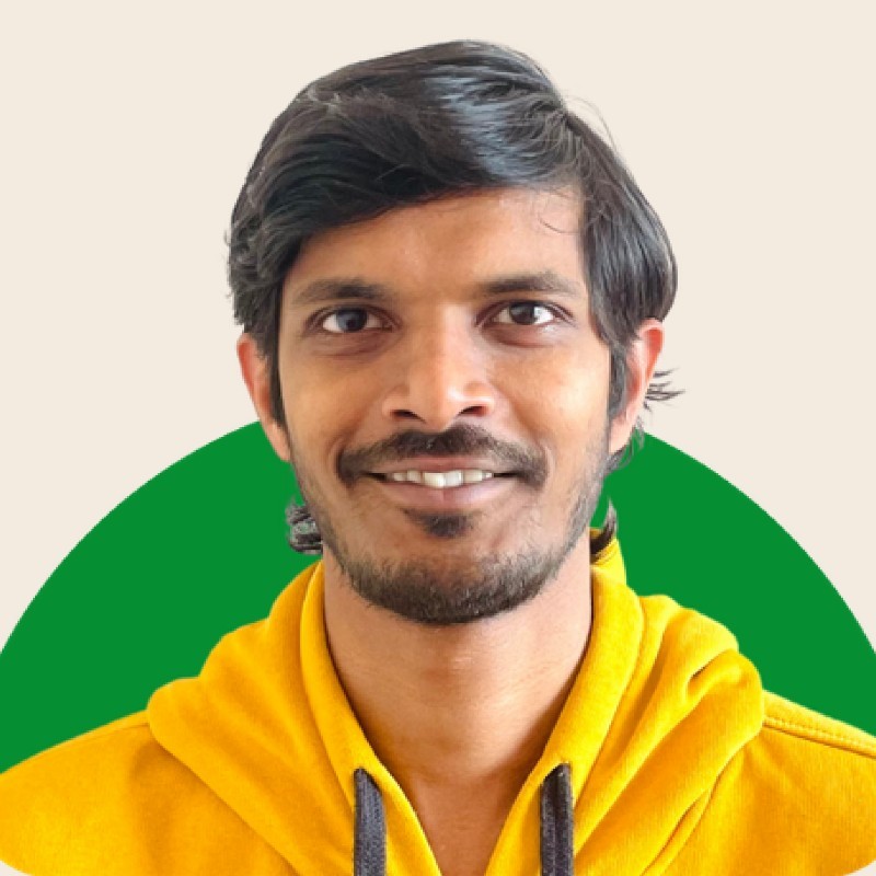 Surya Harsha Nunnaguppala - Co-Founder | Stackforce