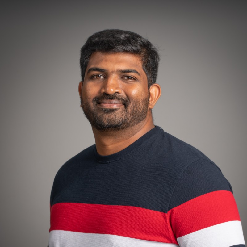 Surya Nallathambi - Director of Engineering | Stackforce
