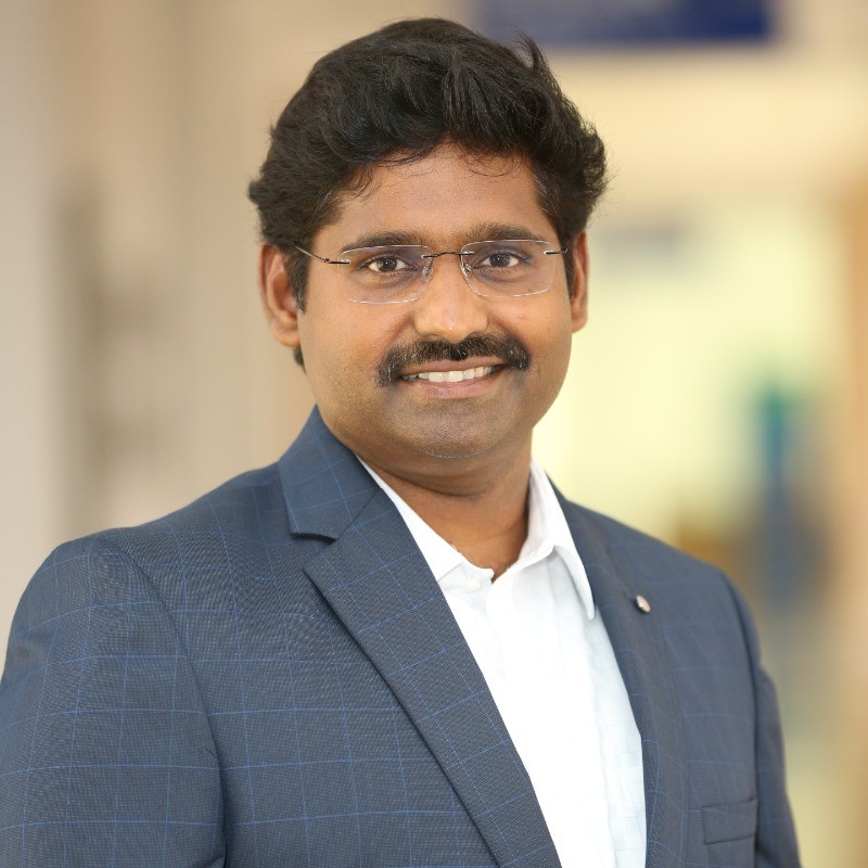 Suryanarayana Raju Sangani - CEO | Stackforce