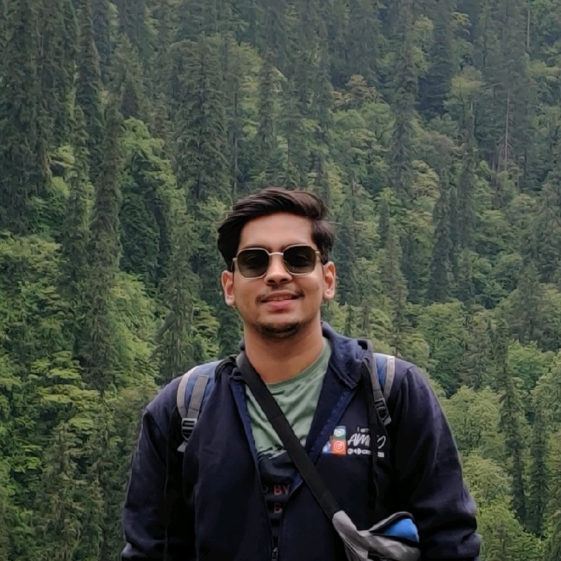 Suryansh Jain - Software Engineer | Stackforce