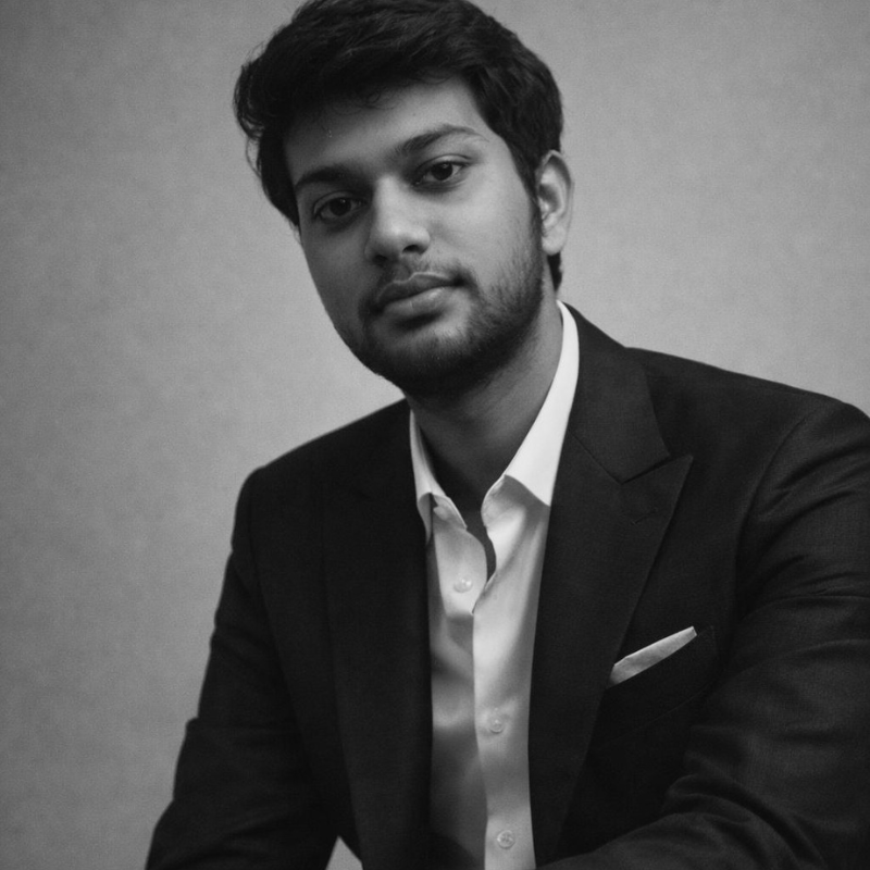 Suryansh Verma - CEO | Stackforce