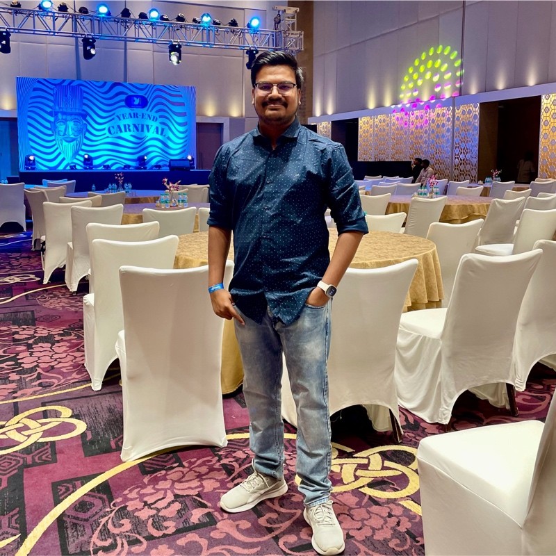 Suryaprakash Agarwal - Software Engineer | Stackforce