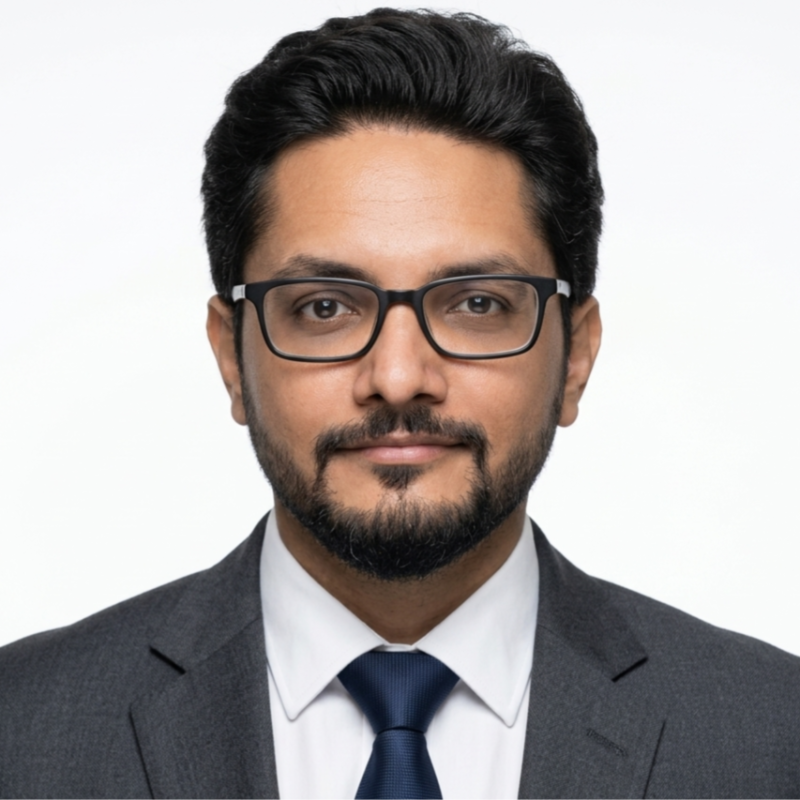Sushant Kumar - Senior Software Engineer | Stackforce