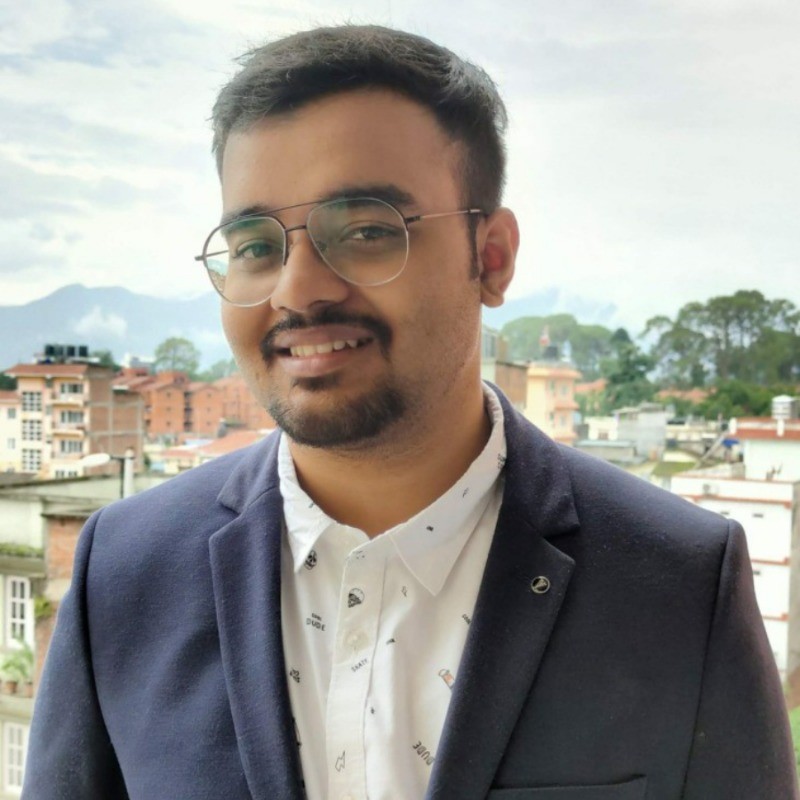 Sushant Burnawal - Co-Founder | Stackforce