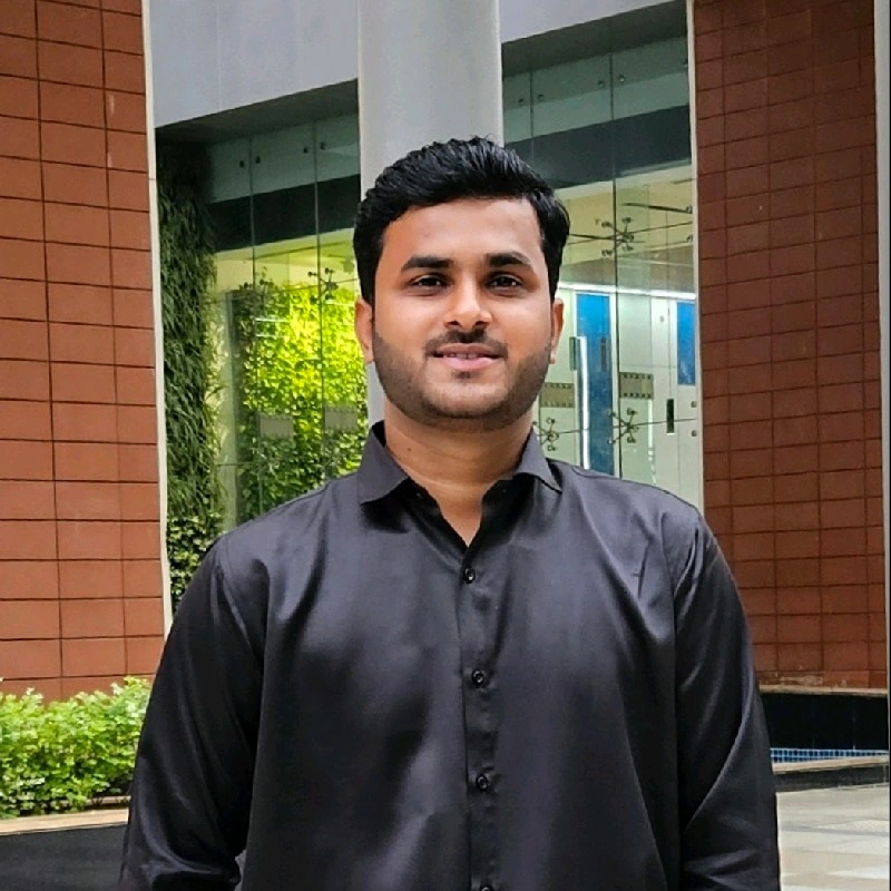 Sushant Lambe - Software Engineer | Stackforce