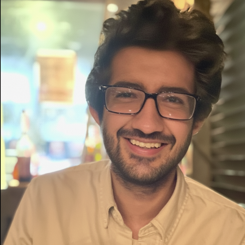 Sushant Mehta - AI Researcher | Stackforce