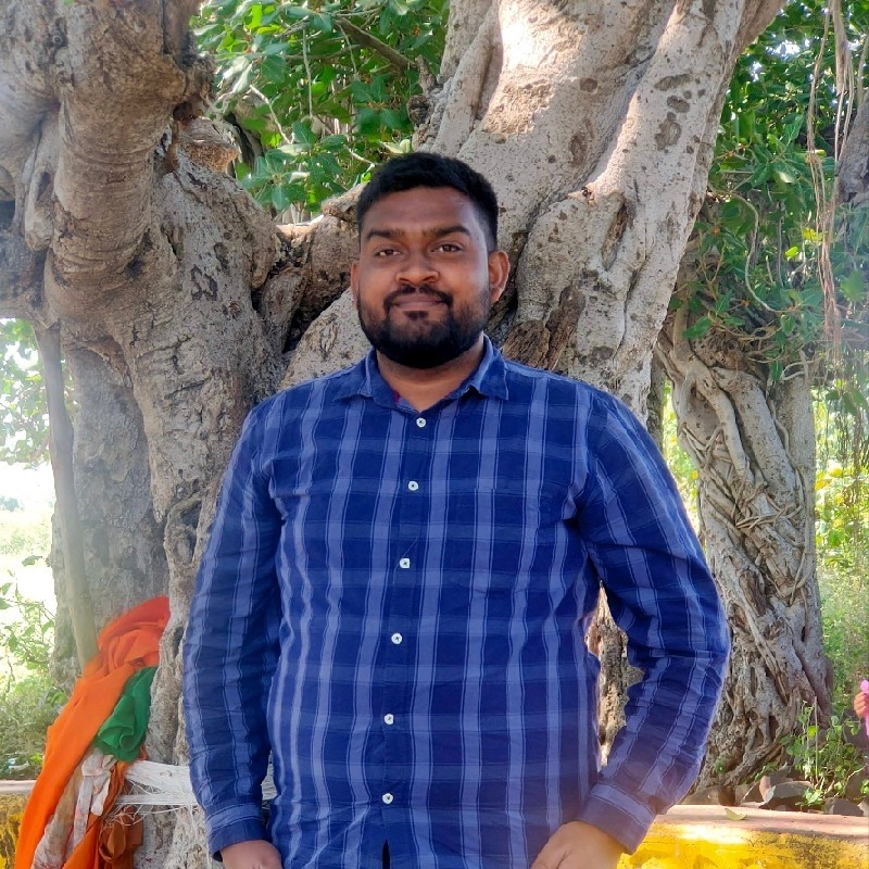 Sushant Rathod - Software Engineer | Stackforce