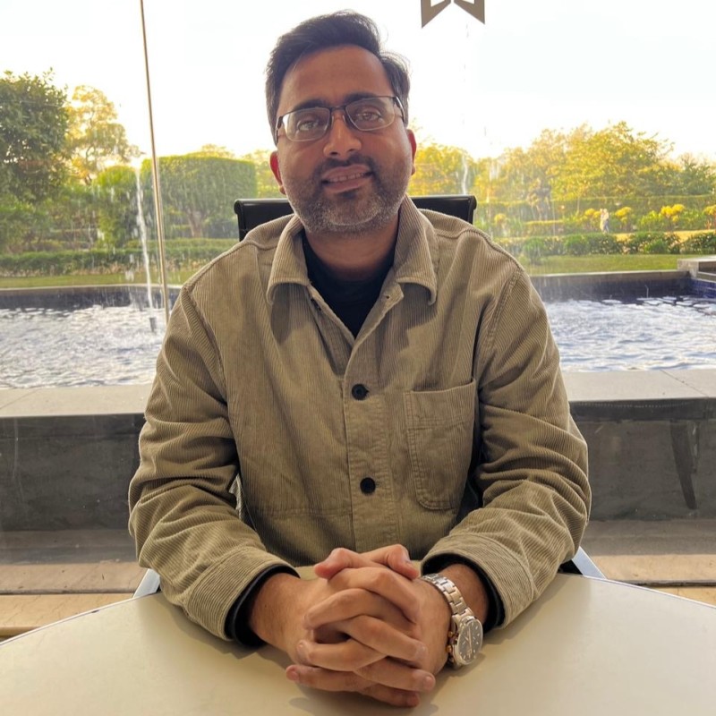Sushant S. - CEO | Stackforce