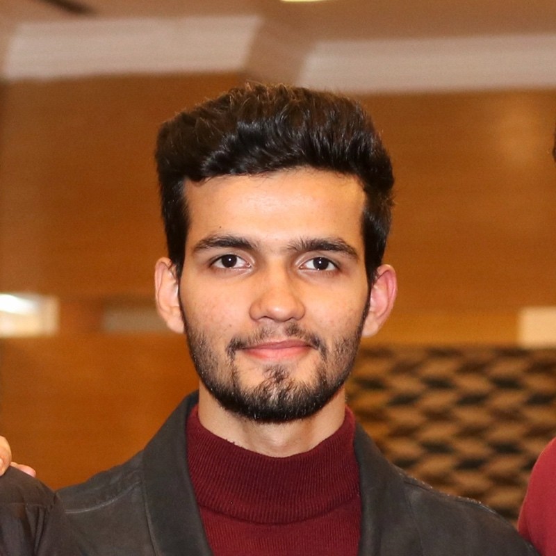 Sushant Singh - Software Engineer | Stackforce