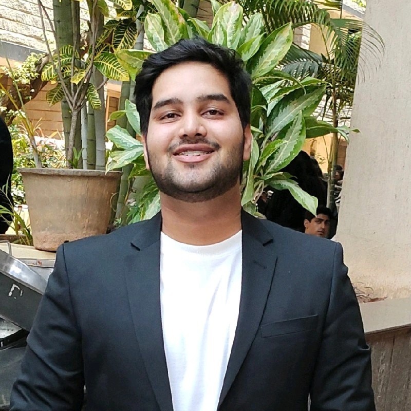 Sushant Tripathi - Software Engineer | Stackforce