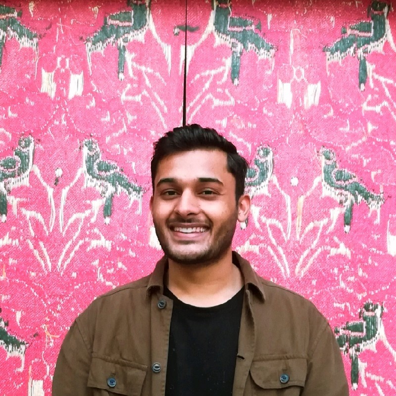 Sushant Pandey - CEO | Stackforce