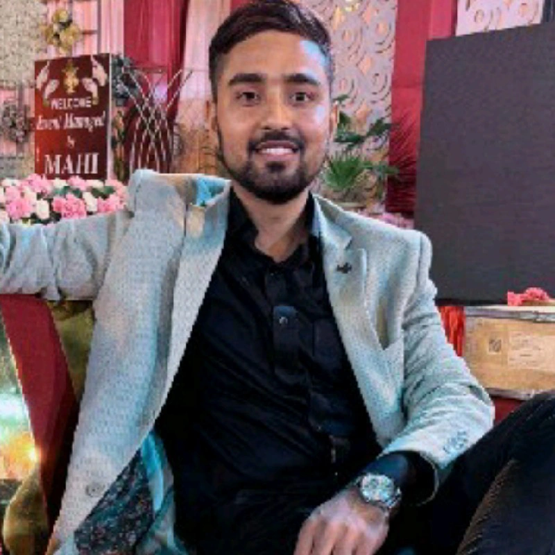 Sushant Shukla - Operations Associate | Stackforce