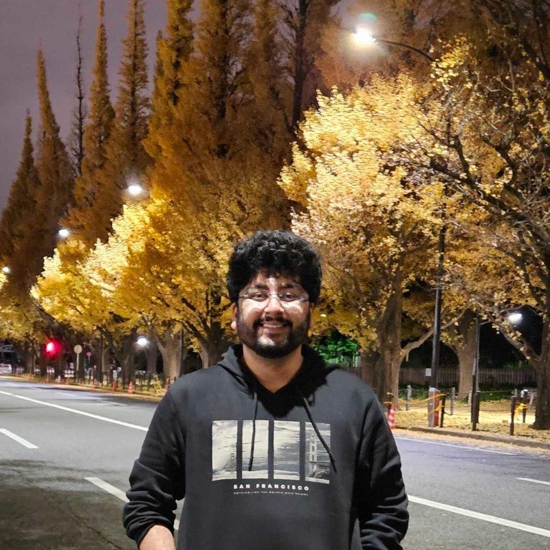 Sushant Dogra - Senior Software Engineer | Stackforce