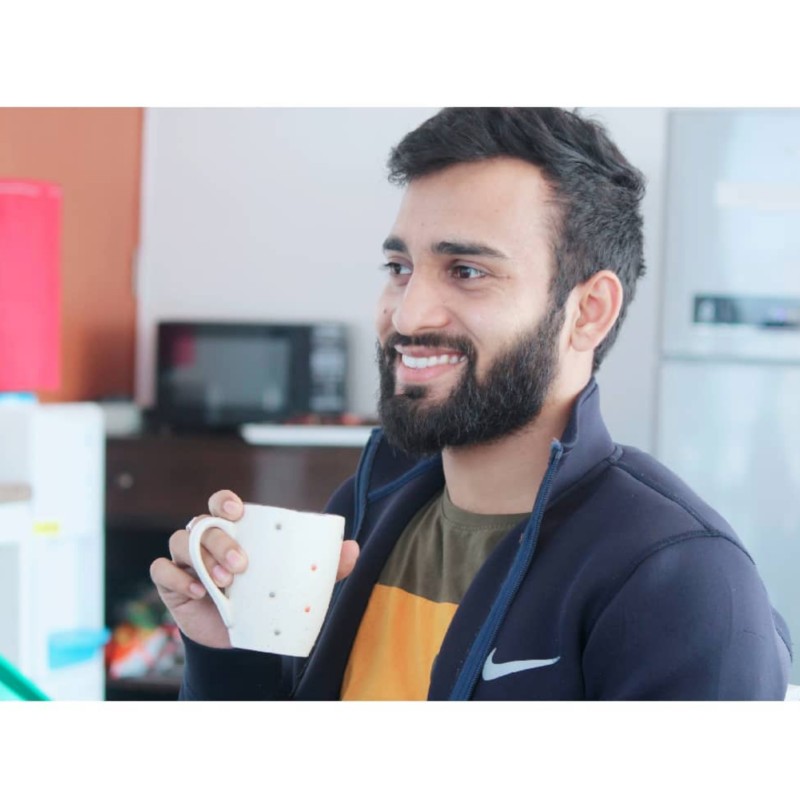 Sushil Kumar - Software Engineer | Stackforce
