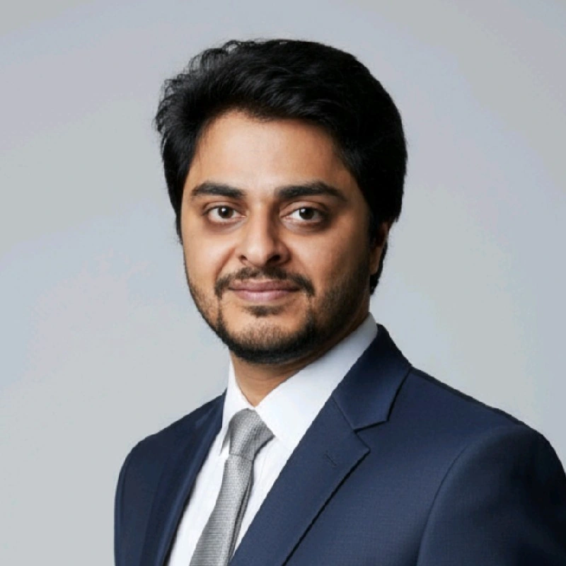 Sushil Mishra - Senior Software Engineer | Stackforce
