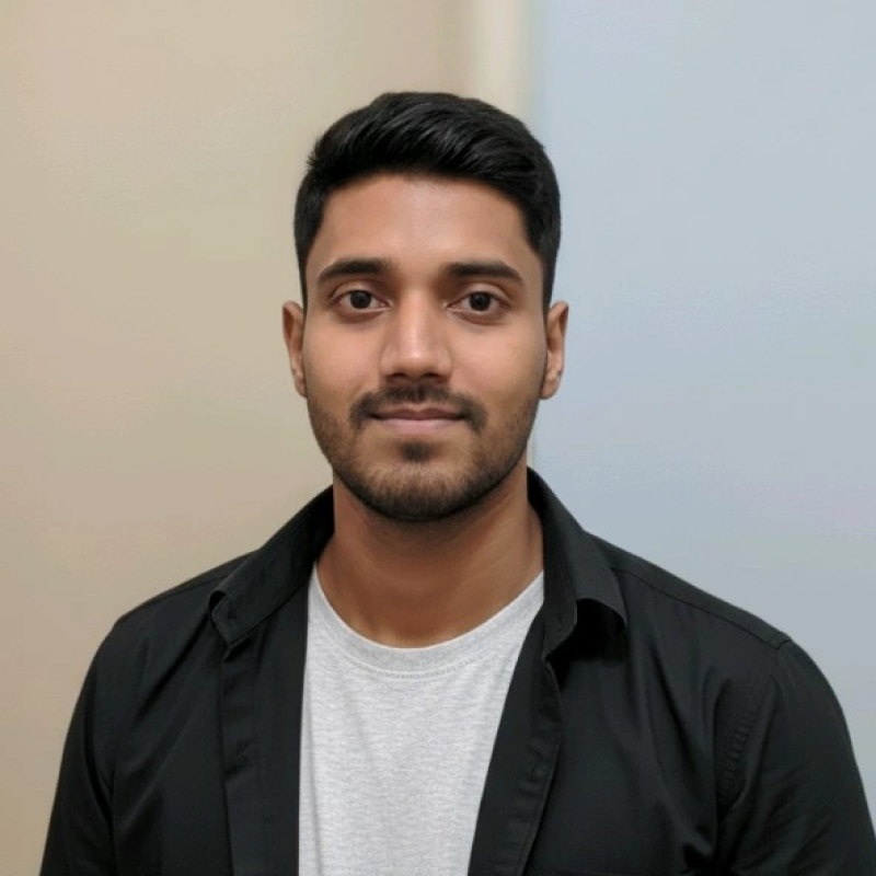 Sushil Kumar - Full Stack Engineer | Stackforce