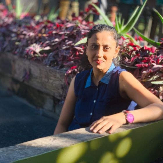 Sushma Kulkarni - Recruiter | Stackforce