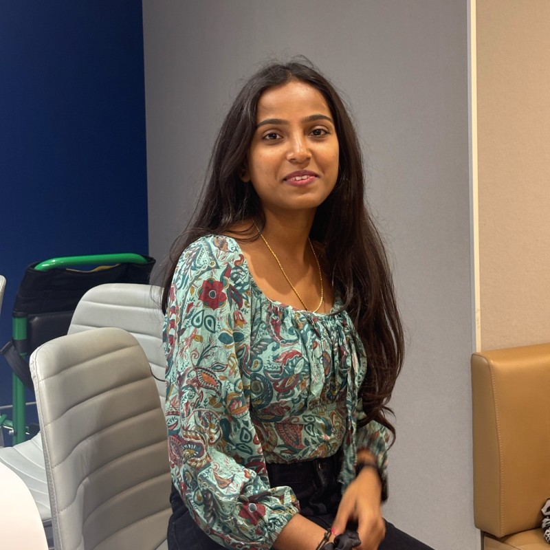 Sushma Nelogal - Recruiter | Stackforce