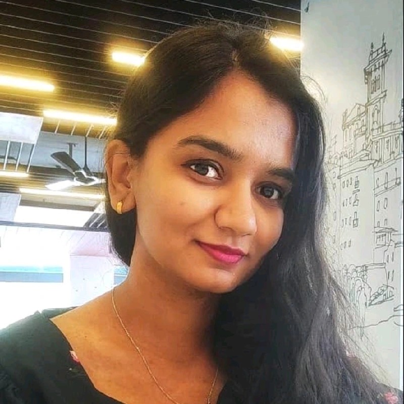 Sushma S - Software Engineer | Stackforce