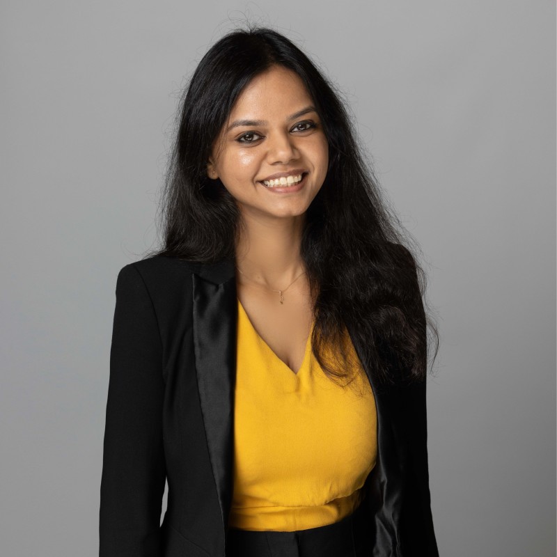 Sushmita Das - Product Manager | Stackforce