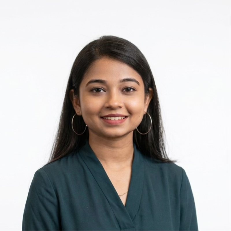 Sushmita Ghosh - Software Engineer | Stackforce