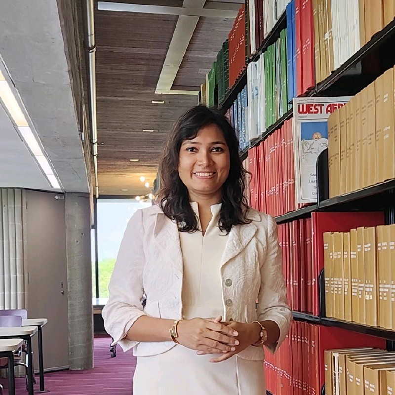Sushmita Sahu - Product Manager | Stackforce