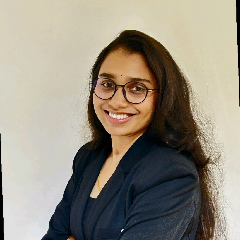 Sushree Nibedita Panda - Associate Consultant | Stackforce