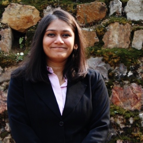 Susmita Gaikwad - Operations Associate | Stackforce
