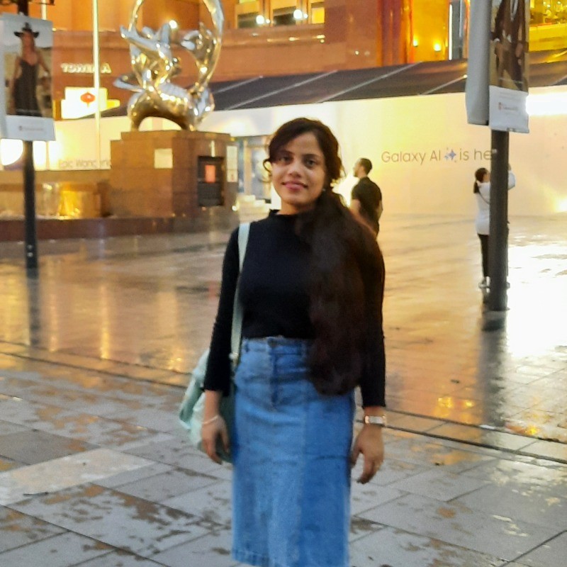 Susmita Mandal - DevOps Engineer | Stackforce