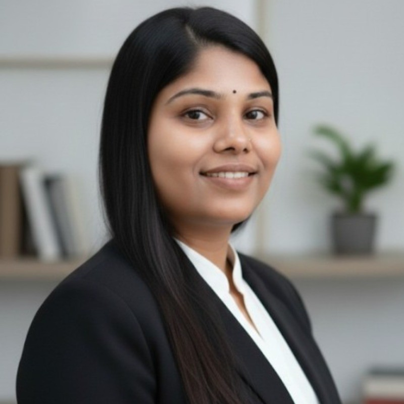 Susmitha Chakrala - Co-Founder | Stackforce