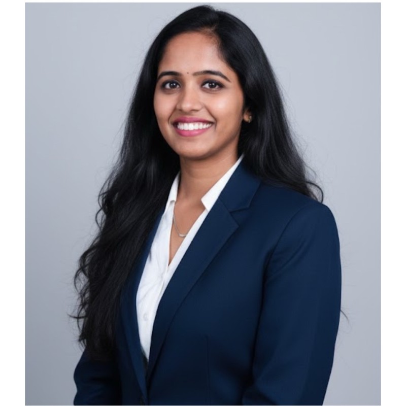 Susmitha Ravipati - Recruiter | Stackforce