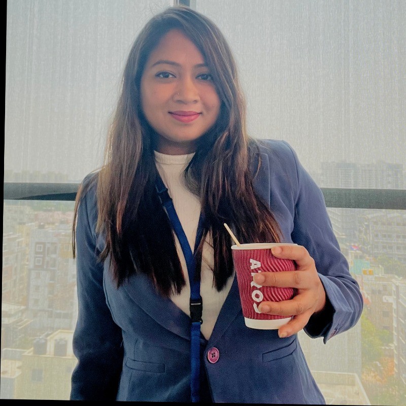 Sutapa Mandal - Recruiter | Stackforce