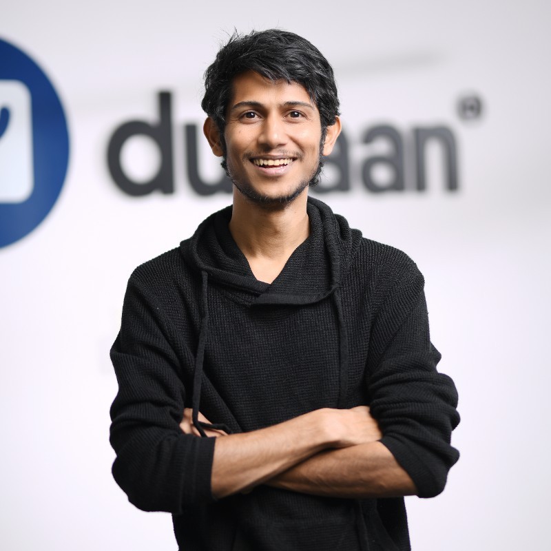 Suumit Shah - Co-Founder | Stackforce
