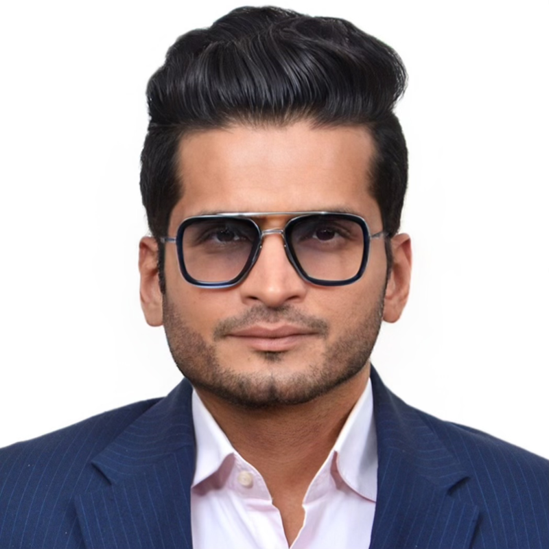 Suyashh Gupta - CEO | Stackforce