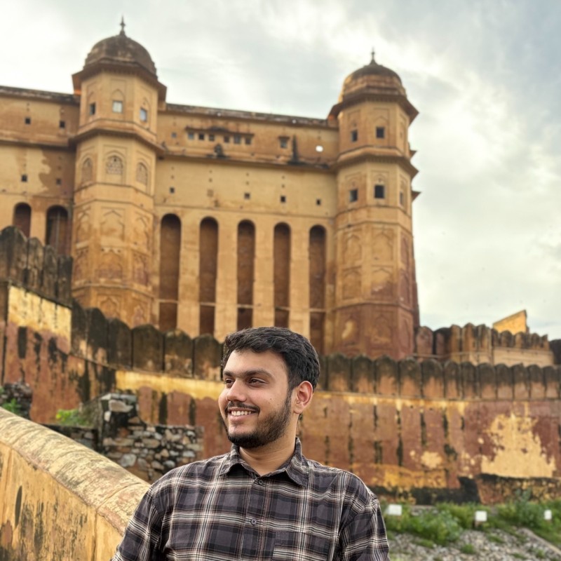 Suyash Modi - Operations Associate | Stackforce