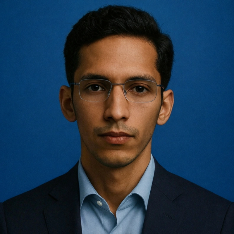 Sv Varun - Co-Founder | Stackforce