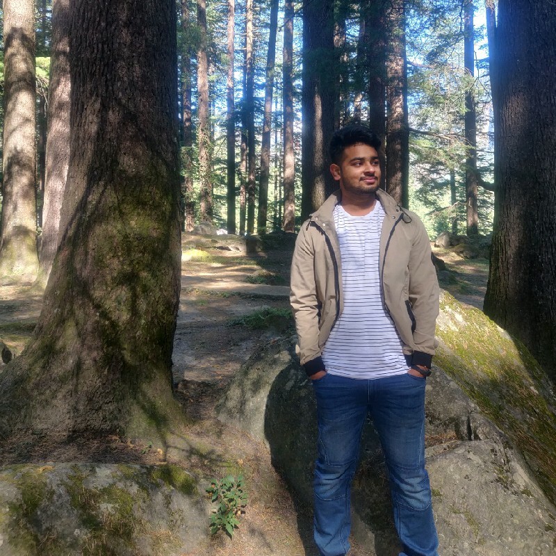 SWAGAT Parida - Senior Software Engineer | Stackforce