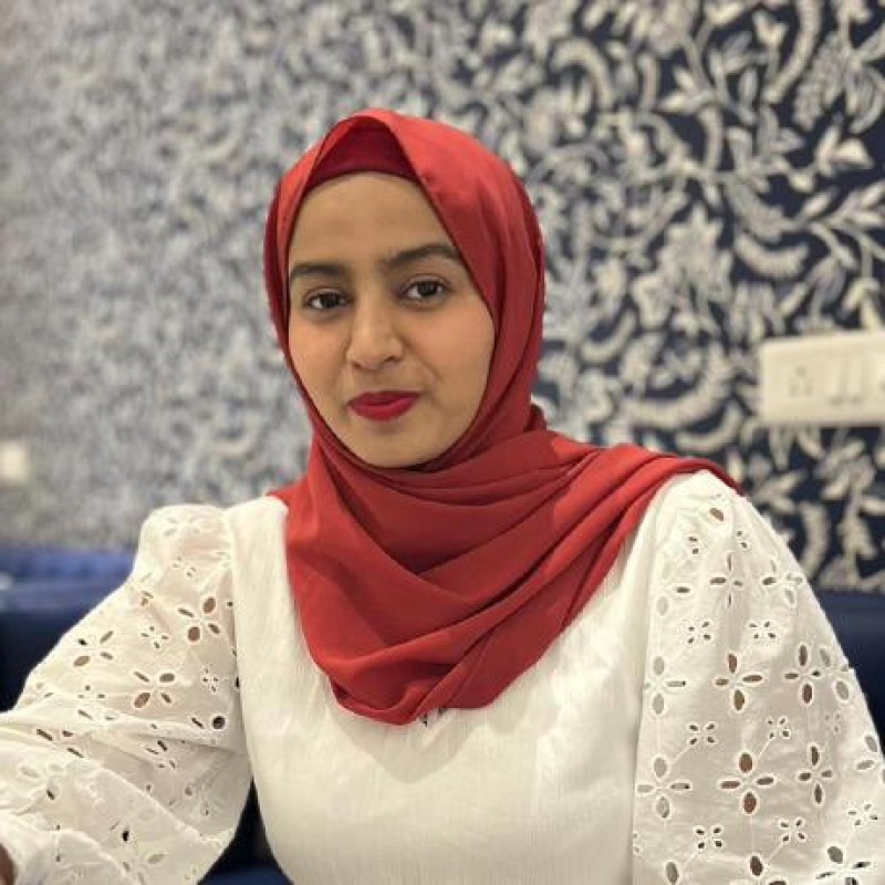 Swaleha Parveen - Lead ML Engineer | Stackforce