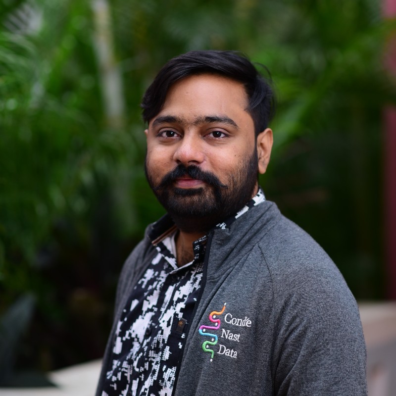 R. Swamy Sriharsha - AI Researcher | Stackforce
